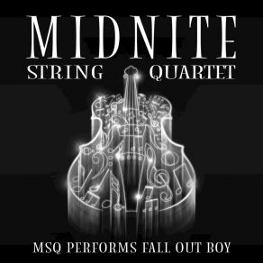 MSQ Performs Fall Out Boy album cover
