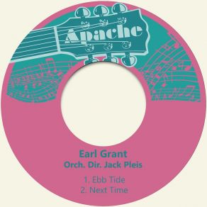 Ebb Tide / Next Time album cover