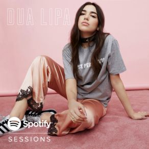 Spotify Sessions album cover