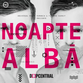 Noapte Alb? (Single) album cover