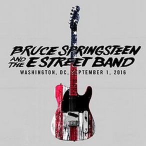 2016-09-01 Nationals Park, Washington, Dc album cover