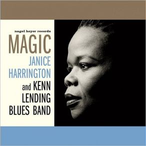 Magic album cover