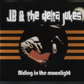 Riding In The Moonlight album cover
