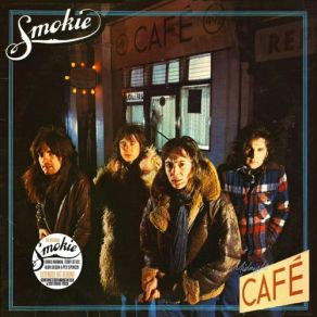 Midnight Café (New Extended Edition) album cover