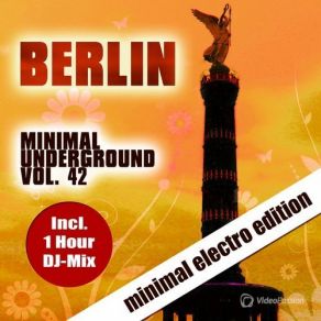 Berlin Minimal Underground Vol. 42 album cover