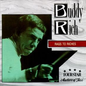 Rags To Riches album cover