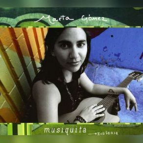 Musiquita album cover