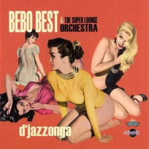 D'jazzonga album cover