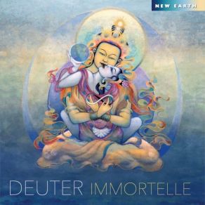 Immortelle album cover