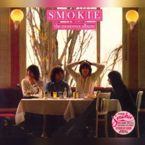 The Montreux Album album cover