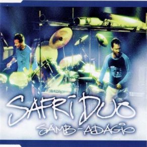 Samb-Adagio album cover