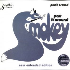 Pass It Around (New Extended Edition) album cover