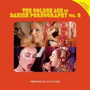 The Golden Age Of Danish Pornography Vol. 3 (Original Soundtrack) album cover
