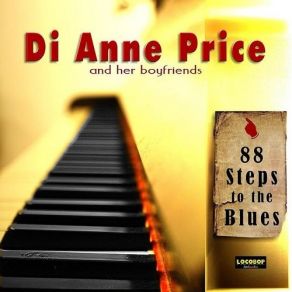 88 Steps To The Blues album cover