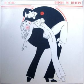Dancing In Paradise album cover