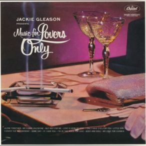 Music For Lovers Only album cover