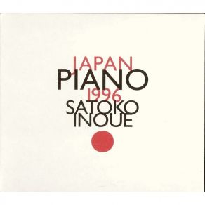 Japan Piano 1996 • Satoko Inoue album cover