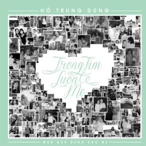 Trong Tim Luon Co Me album cover
