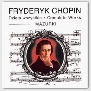 Chopin - Mazurki (Henryk Sztompka) album cover