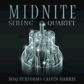 MSQ Performs Calvin Harris album cover