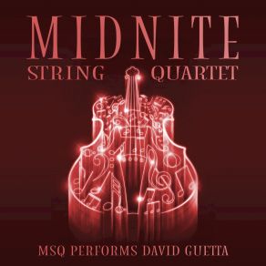 MSQ Performs David Guetta album cover