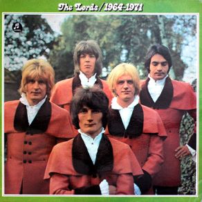 The Lords 1964-1971 (CD2) album cover