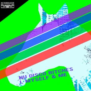 I, Myself & Me album cover