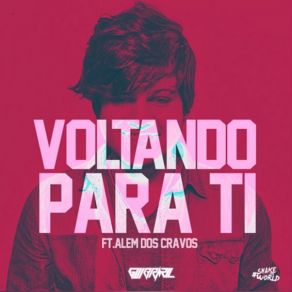 Voltando Para Ti (Remixes) album cover