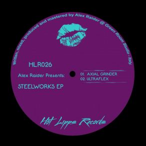 Steelworks album cover
