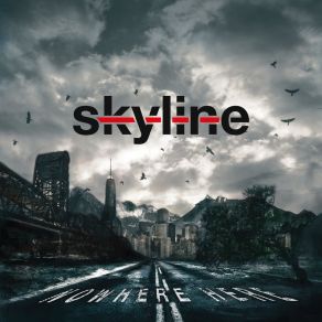 Nowhere Here album cover