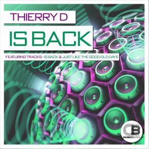 Is Back album cover