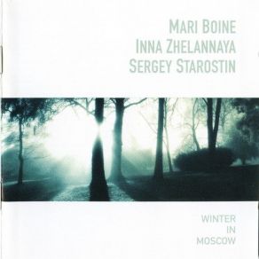 Winter In Moscow album cover