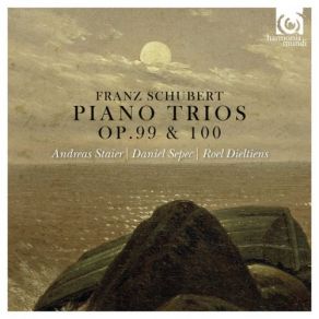 Schubert: Piano Trios, Op. 99 & 100 album cover