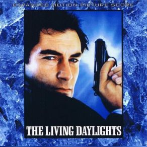 The Living Daylights (Original Soundtrack) (CD1) album cover