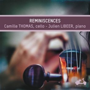 Réminiscences album cover