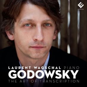 Godowsky: The Art Of Transcription album cover