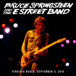 Live 2016-09-05 Virginia Beach (CD1) album cover