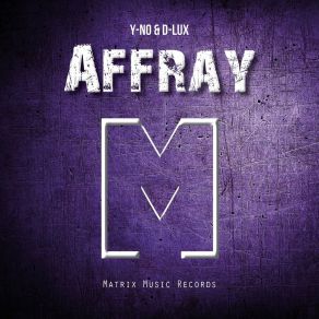 Affray album cover