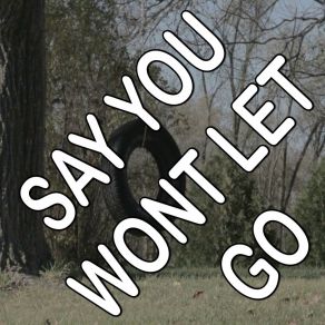 Say You Won't Let Go - Tribute To James Arthur album cover