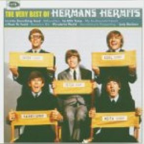 The Very Best Of Herman's Hermits (CD1) album cover