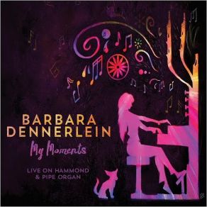My Moments: Live On Hammond & Pipe Organ album cover