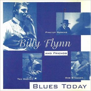 Blues Today album cover