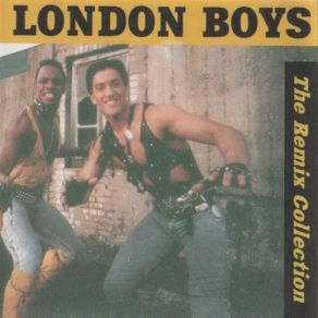 The Remix Collection album cover