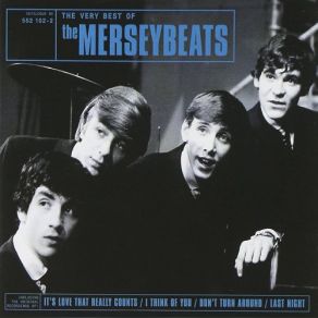 The Very Best Of The Merseybeats album cover