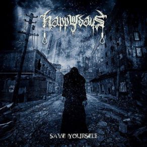 Save Yourself album cover