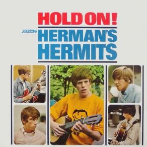 Hold On! album cover