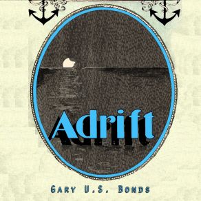 Adrift album cover