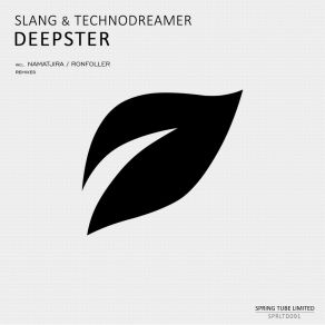 Deepster album cover