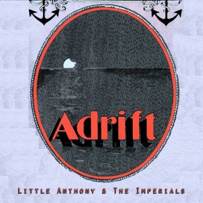 Adrift album cover