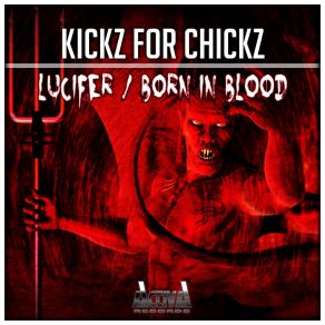 Lucifer / Born In Blood album cover